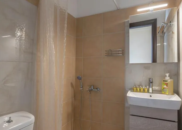 Le Petit Paris Apartment *