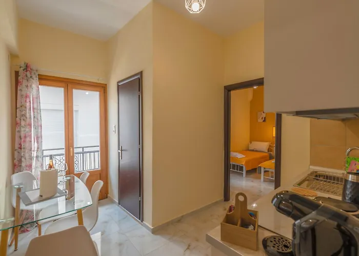 Le Petit Paris Apartment Panagia (Thasos)