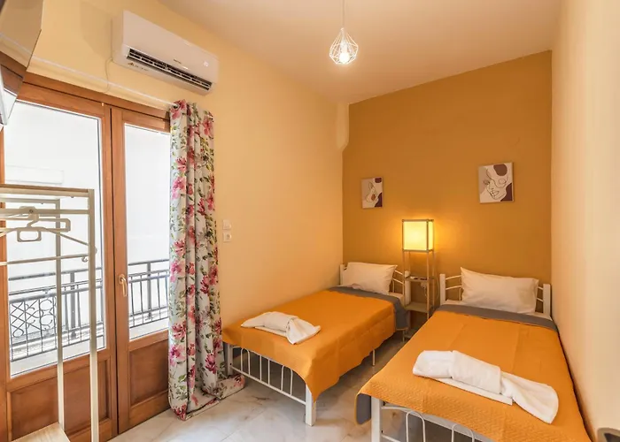 Le Petit Paris * Panagia (Thasos)