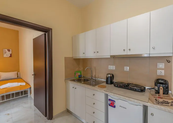 Le Petit Paris Apartament Panagia (Thasos)