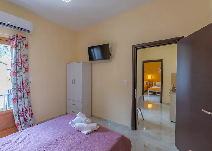Apartament Le Petit Paris Panagia (Thasos)