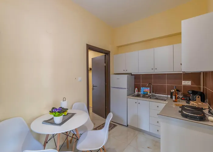 Le Petit Paris Apartament Panagia (Thasos)